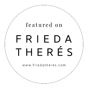 featured on Frieda Therés
