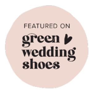 freatured on Greenweddingshoes