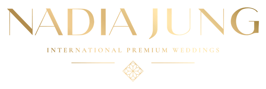 Nadia Jung International Premium Weddings Logo
